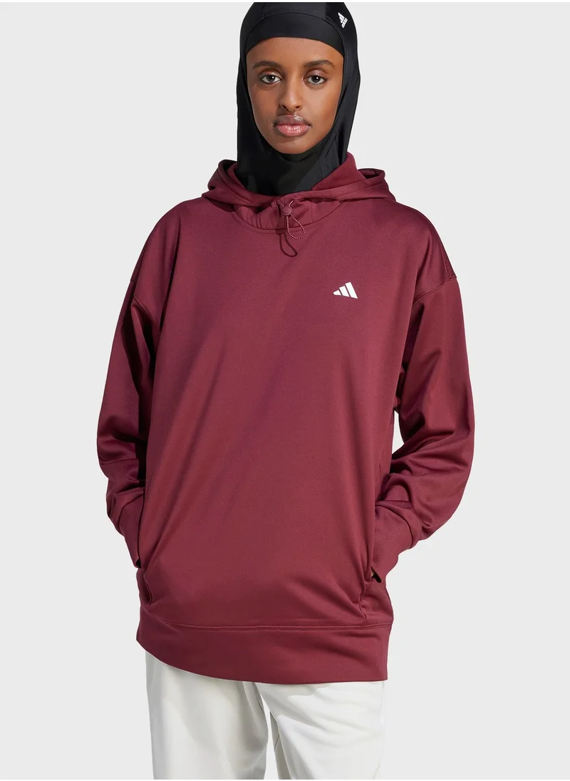 Adidas Game & Go Sweatshirt