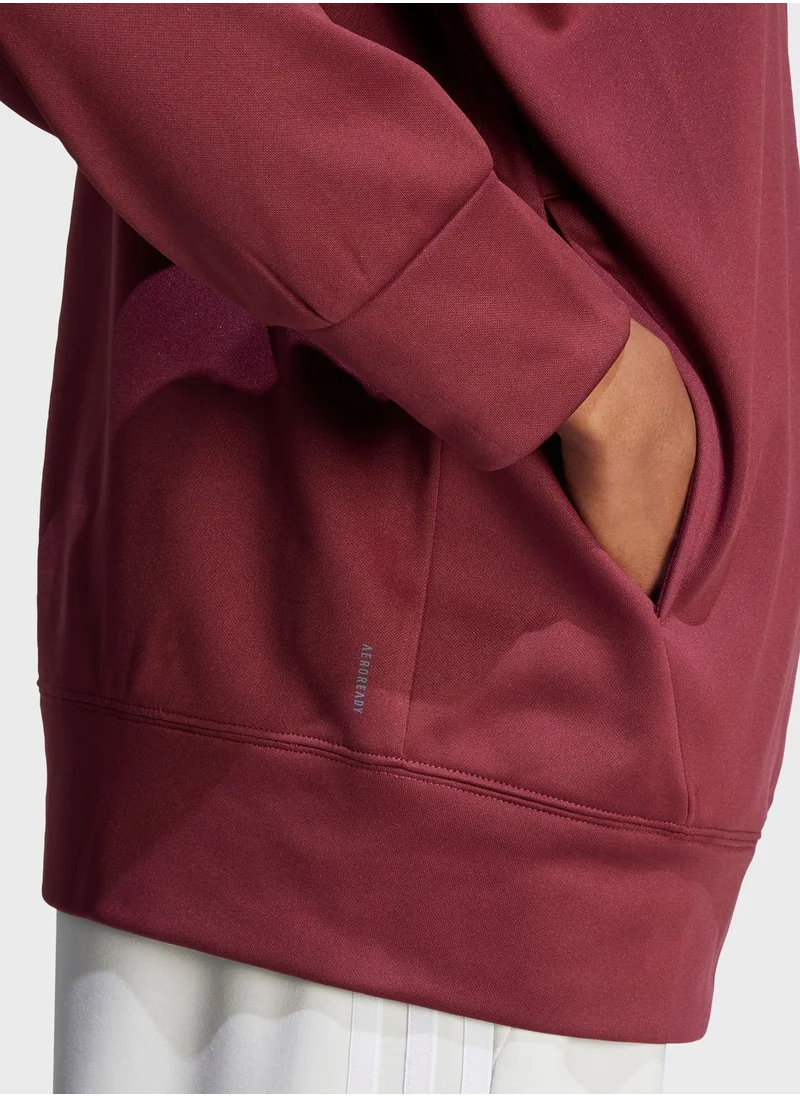 Adidas Game & Go Sweatshirt