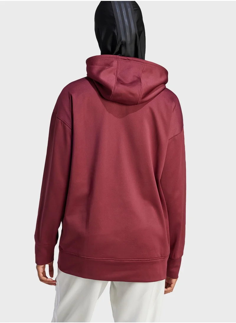 Adidas Game & Go Sweatshirt