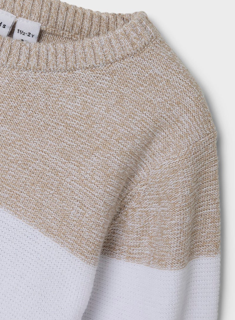 NAME IT Boys Knitted Pullover - Image 5