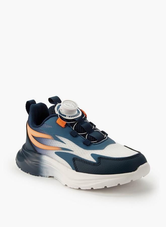 Kappa Boys Rotating Buckle Sports Shoes - Image 3