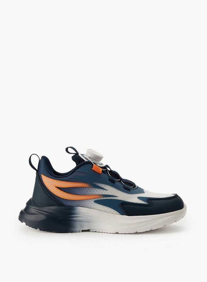 Kappa Boys Rotating Buckle Sports Shoes - Image 2