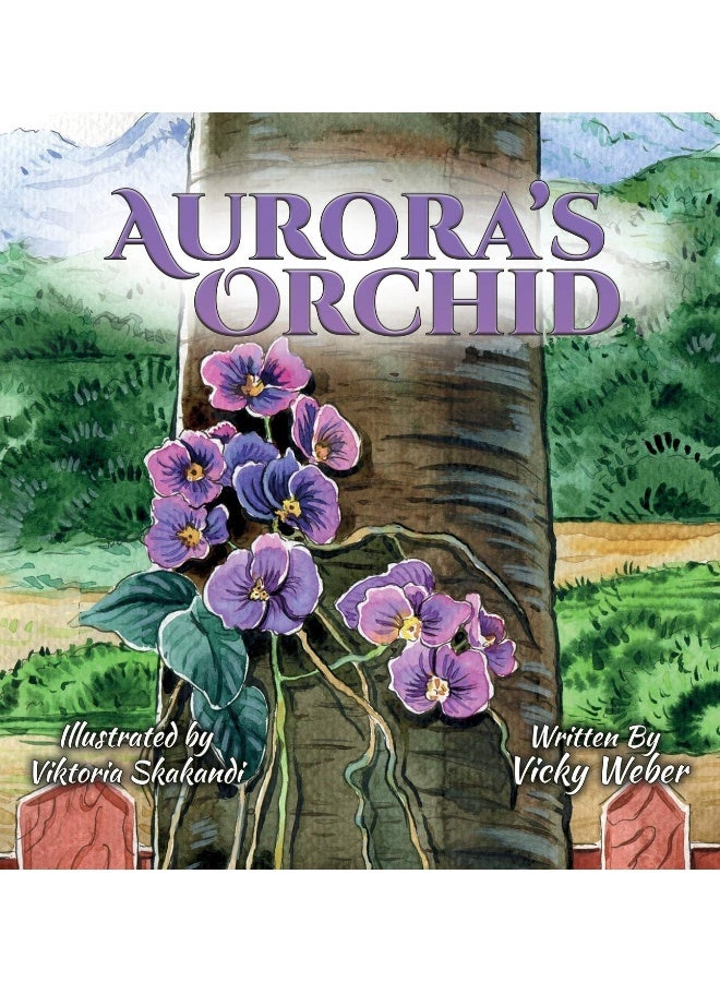 Aurora's Orchid  - Image 1
