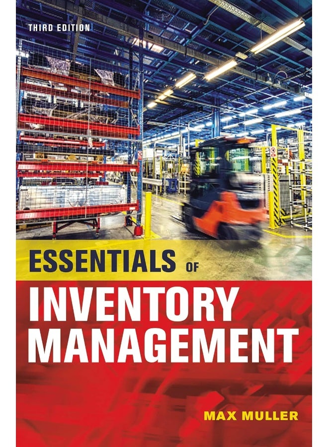 HarperCollins Leadership Essentials of Inventory Management 