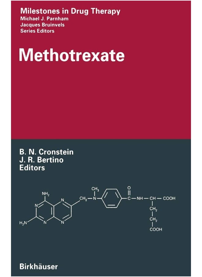 Birkhauser Methotrexate - pzsku/Z5143FED360D768B3981EZ/45/_/1737572343/dcf1fe02-3e9f-4405-b94f-7fdb548877a4