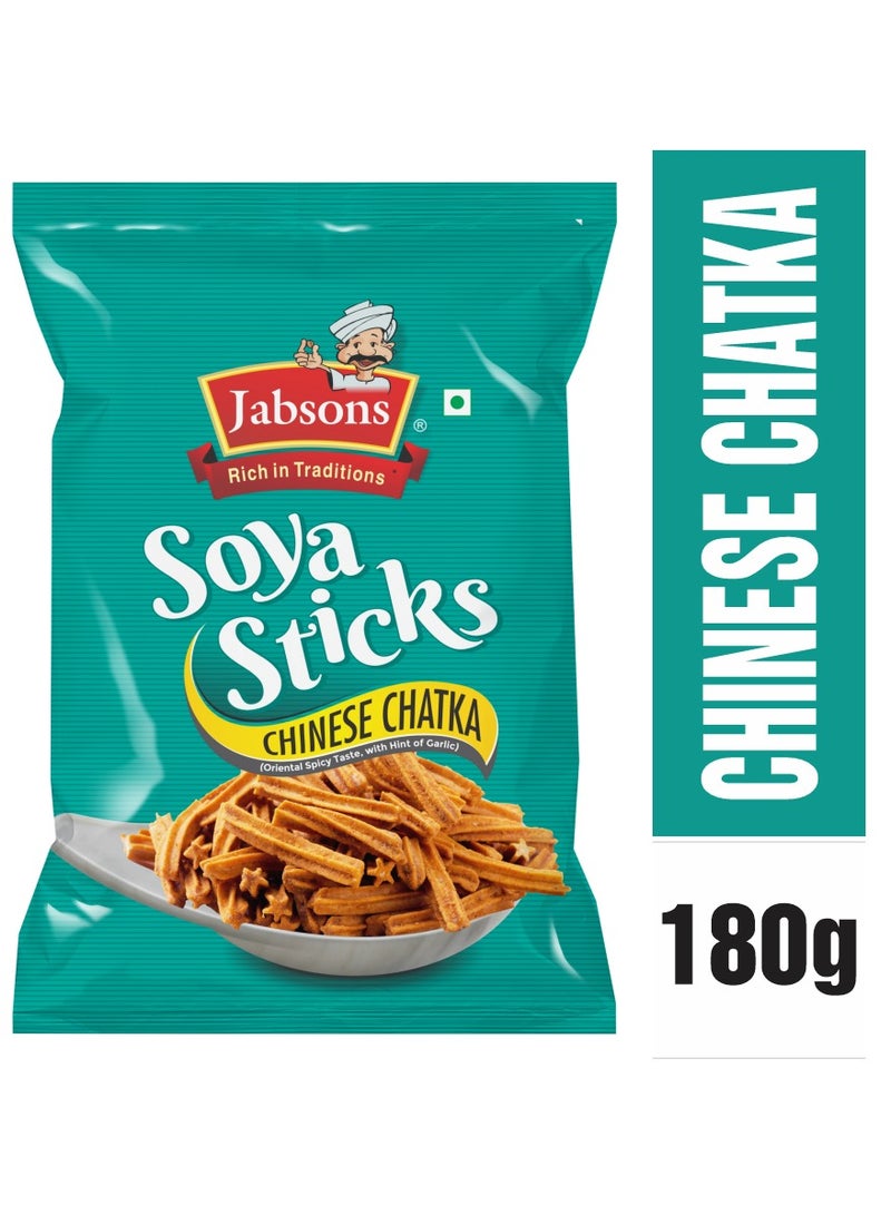 Jabsons Soya Sticks Chinese Chatka (180g) - Image 1