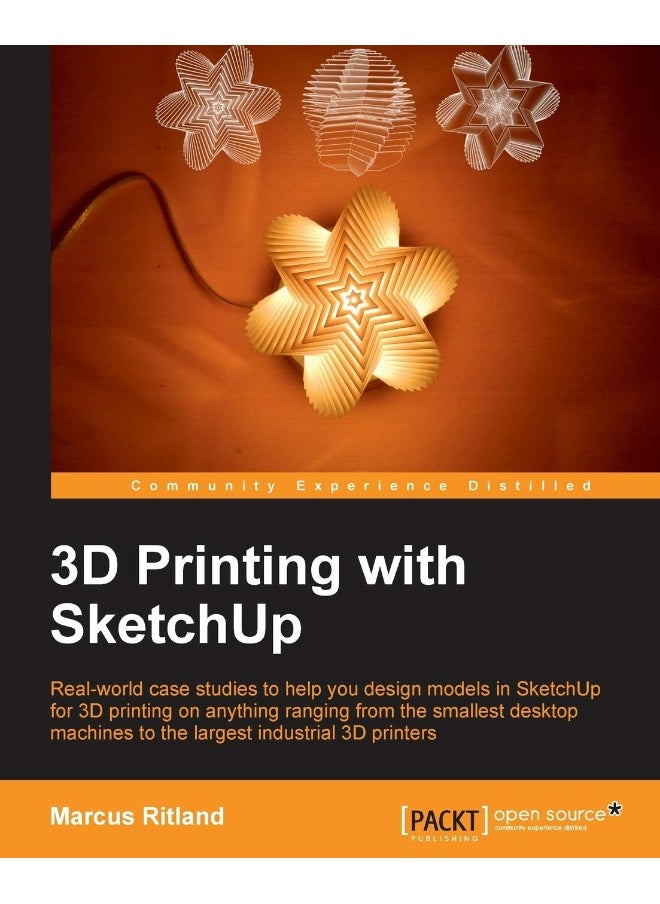 3D Printing with Sketchup 