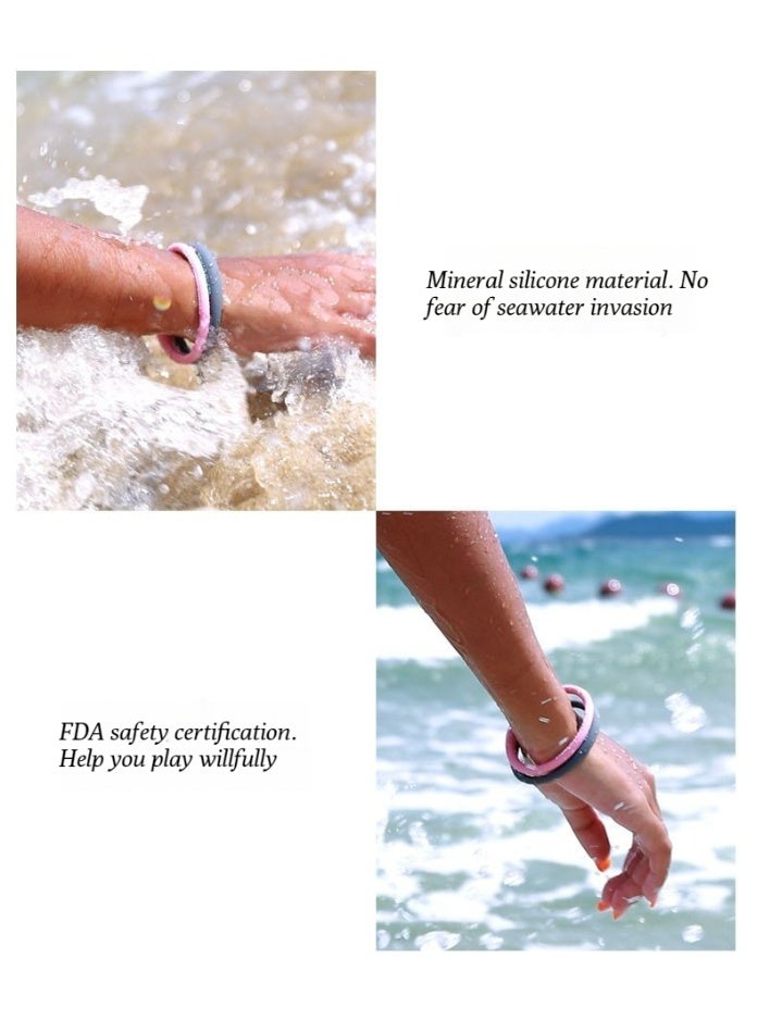 POWER IONICS Trendy Personalized Fashion Rhino Men-Women Couple Fitness Negative Ion Energy Bracelet - Image 5