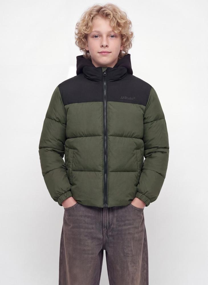Jack & Jones Junior Youth  Puffer Jacket - Image 3