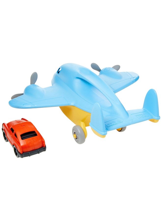 Green Toys Cargo Plane - 4C CB - Image 3