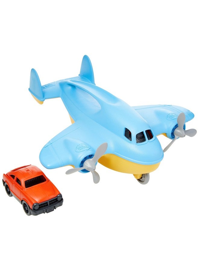 Green Toys Cargo Plane - 4C CB - Image 2