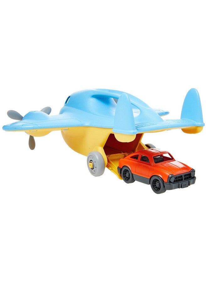 Green Toys Cargo Plane - 4C CB - Image 4