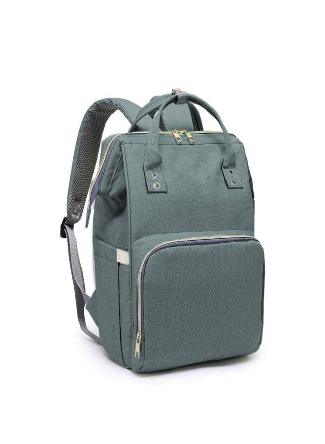 THE MAXIMUS Maximus Stylish Babies Diaper Bags for Mothers - Economical Version|6 Month Warranty (Grey) - Image 1