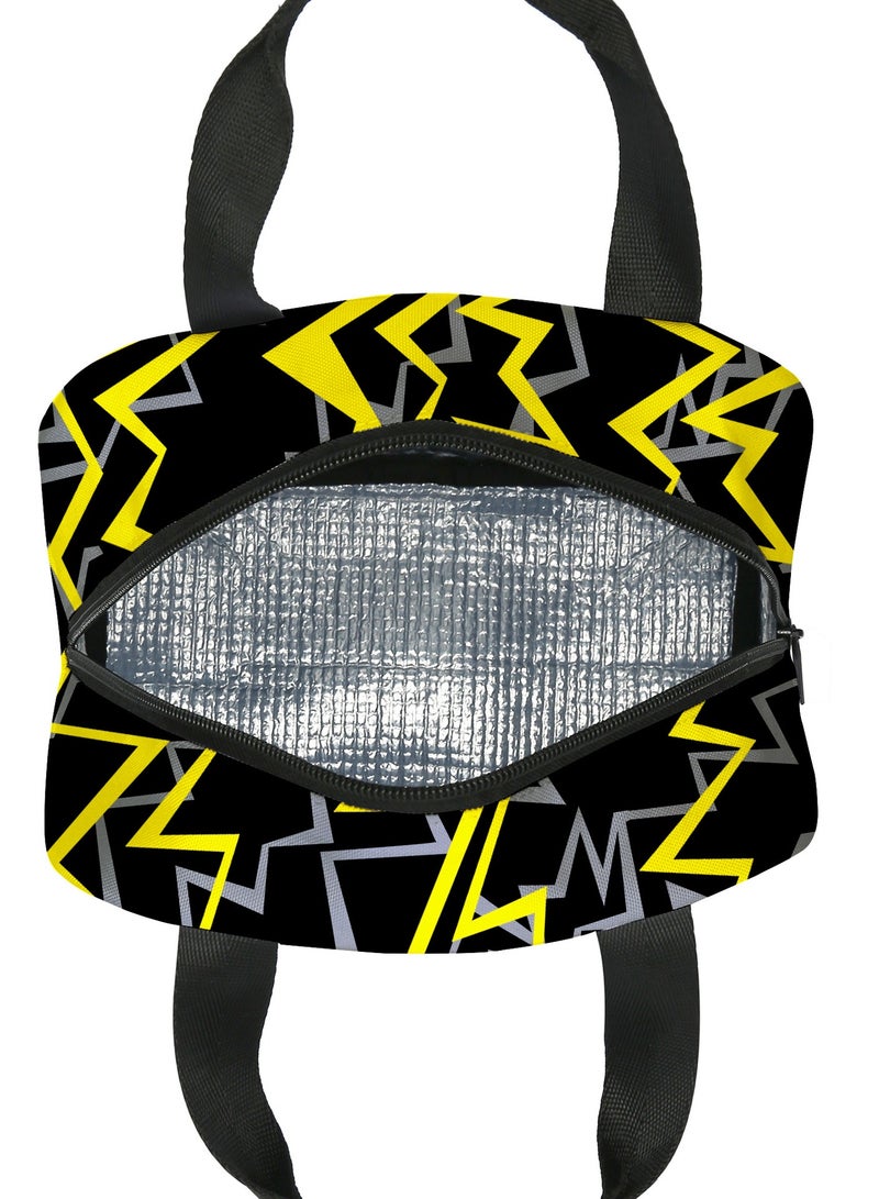 بوكيمون حقيبة غداء كارتونية من بيكاتشو - Image 3