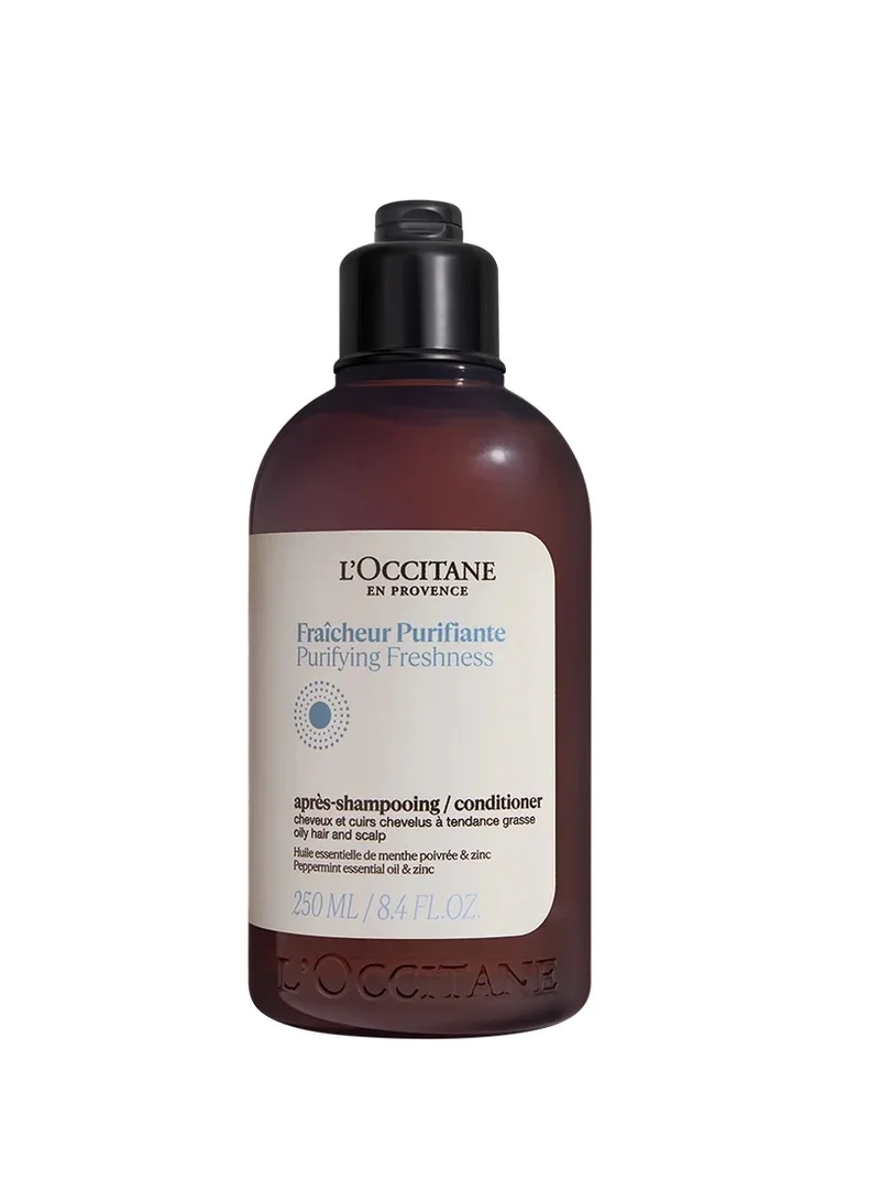 L'occitane Purifying Freshness Conditioner
