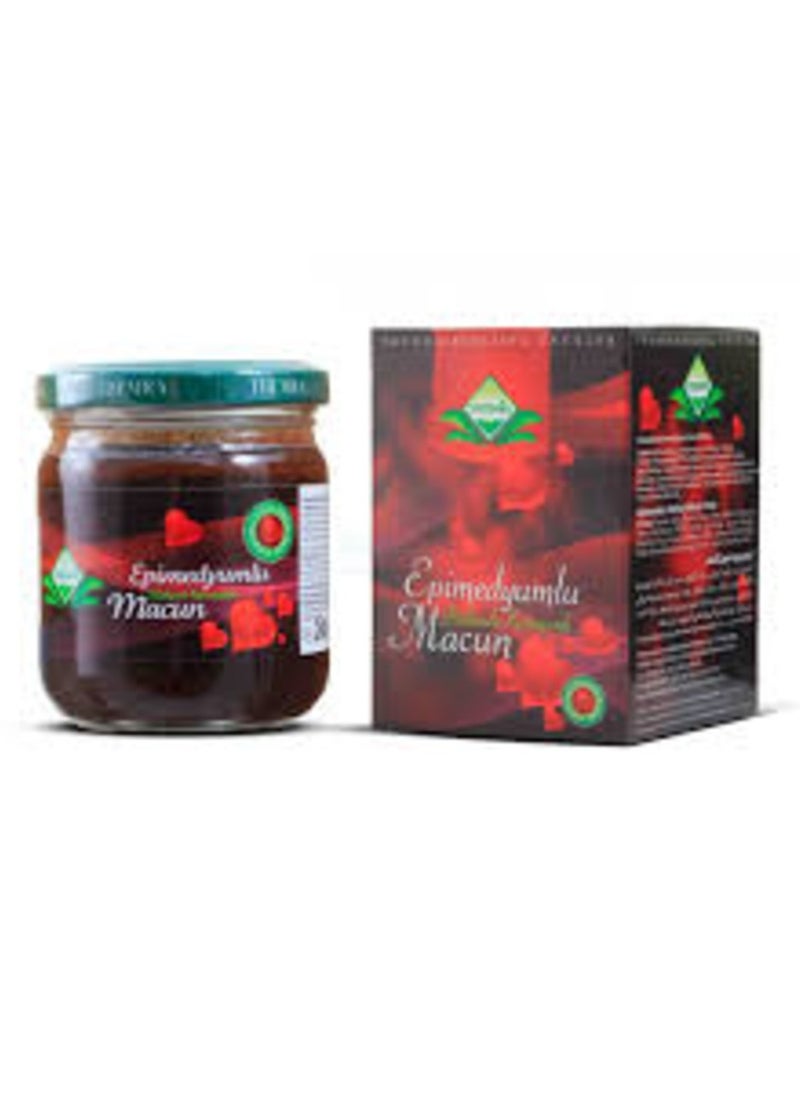 Themar Epimedium honey Turkish Jar 240 grams 