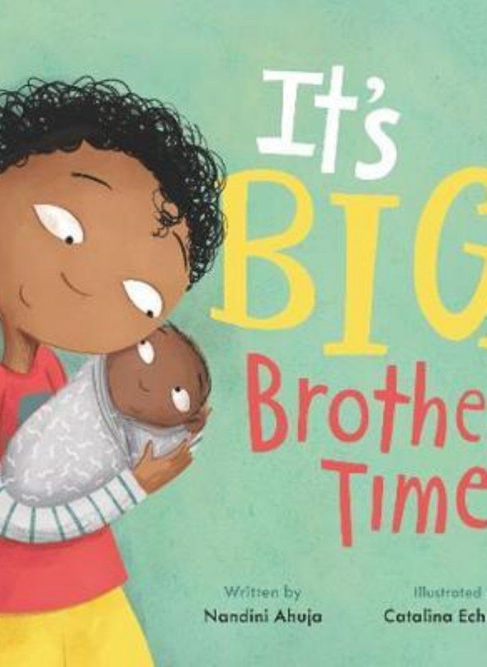 ITS BIG BROTHER TIME