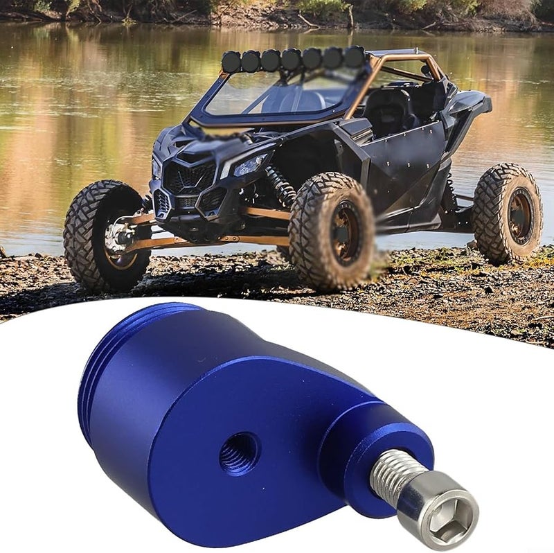 Can Am ATV UTV Secondary Clutch Spreader Tool Belt Removal Compatible Maverick X3 Black - Image 5