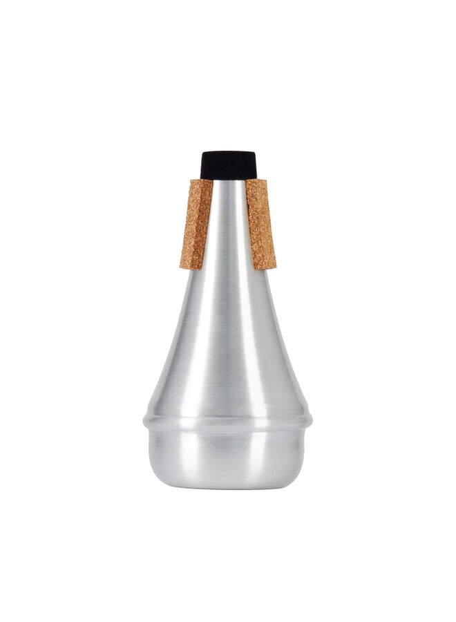 LAMAY Trumpet Mute,Lightweight Aluminum Mini Trumpet Practice Mute for Jazz,Classic,Beginners and Students - Image 2