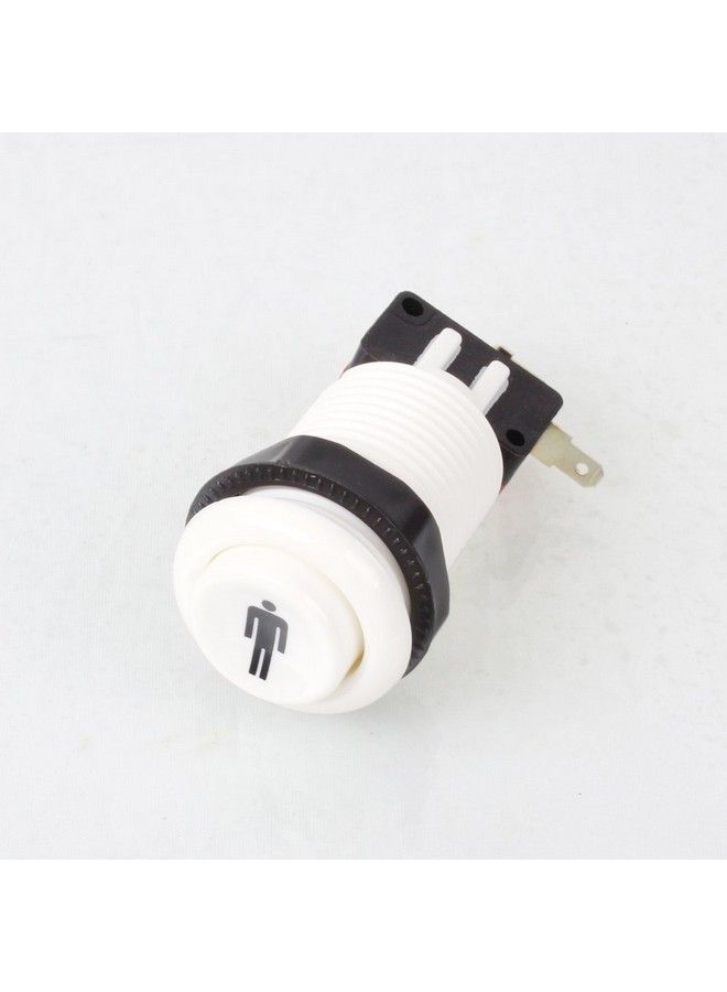 Atomic Market American Style 28Mm Standard Arcade Push Button Player 1 & Player 2 With Microswitch - Image 3