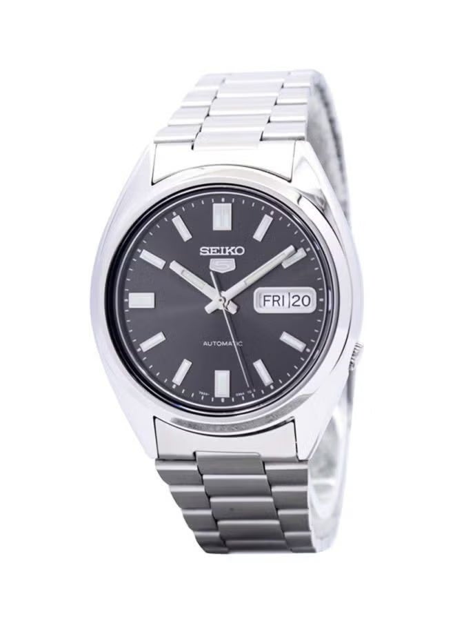 Seiko Men's Stainless Steel Analog Watch SNXS79K - Image 1