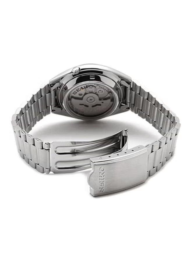 Seiko Men's Stainless Steel Analog Watch SNXS79K - Image 2