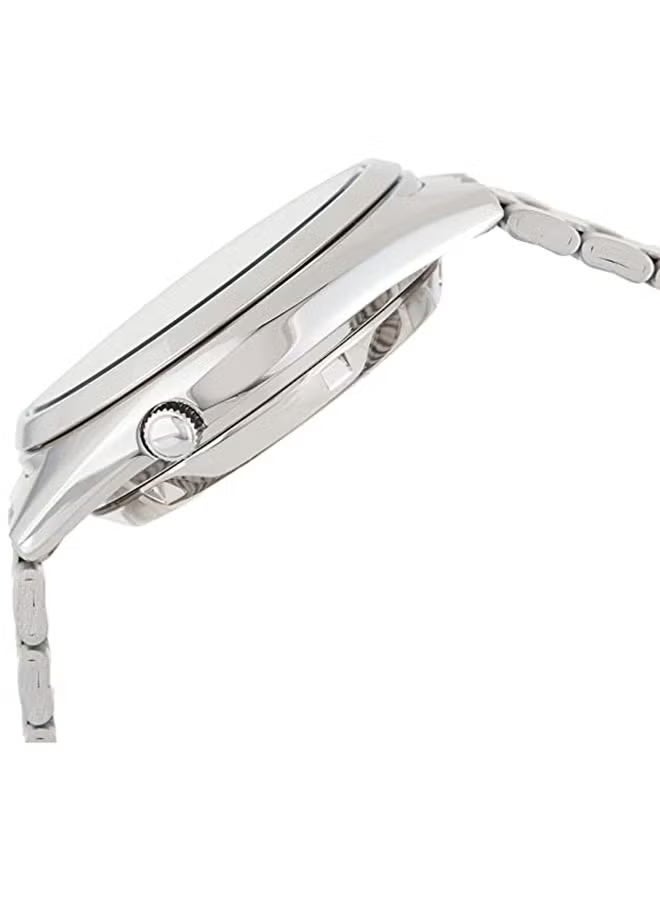 Seiko Men's Stainless Steel Analog Watch SNXS79K - Image 3