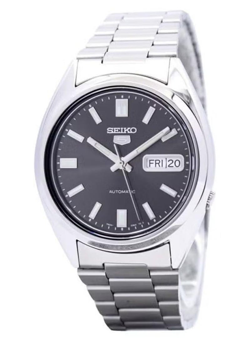 Seiko Men's Stainless Steel Analog Watch SNXS79K - Image 1