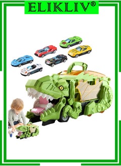 6 cars green