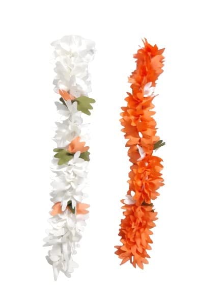 advancedestore Gift Artificial Garland Flower Juda Gajra Hair Bun Accessory for Women (pack of 1)moq - Image 3