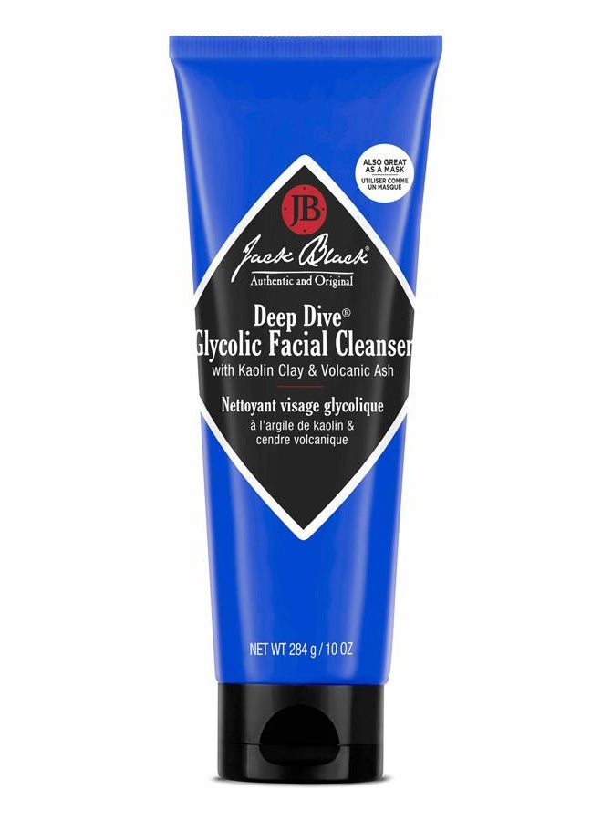 Jack Black منظف وجه جليكوليك العميق، 10 أونصة سائلة - Image 1