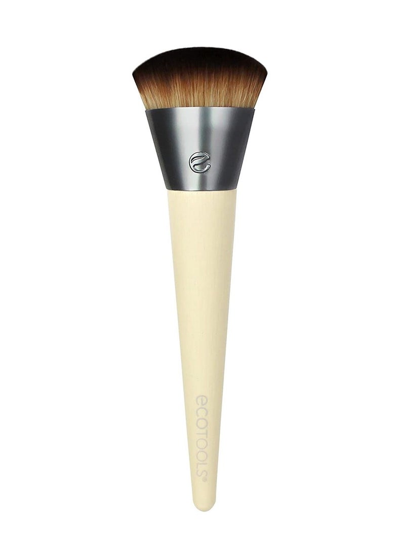 Eco Tools EcoTools Wonder Cover Complexion Makeup Brush  - Image 2