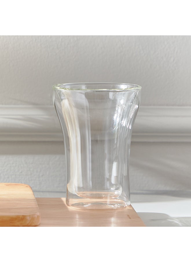 Home Box - Sip Savor 2-Piece Double Wall Glass Set 250 ml - Image 1