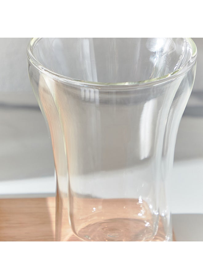 Home Box - Sip Savor 2-Piece Double Wall Glass Set 250 ml - Image 1