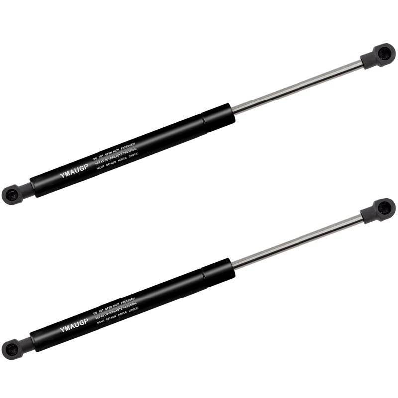 YMAUGP QTY2 Rear Trunk Lift Support Struts Gas Struts Shocks Gas Springs Lift Shocks Compatible with 0507 for Lexus Gs 300 0711 Gs 350 0611 Gs 430 Rear Trunk 6654 645300W090