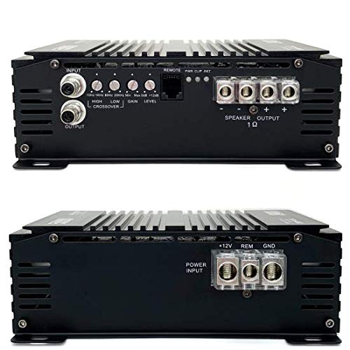 Sundown Audio SFB-600D Class-D Monoblock Amplifier - Image 3