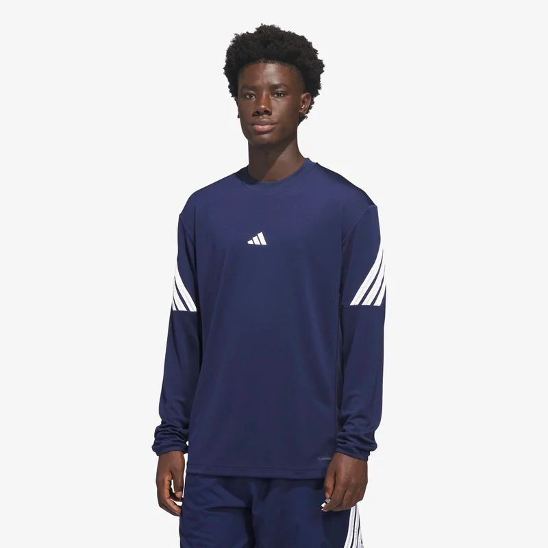 Adidas  ADIDAS CRAZY LITE LONG SLEEVE T-Shirt for Men | Best Price UAE