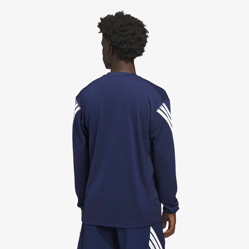 Adidas  ADIDAS CRAZY LITE LONG SLEEVE T-Shirt for Men | Best Price UAE