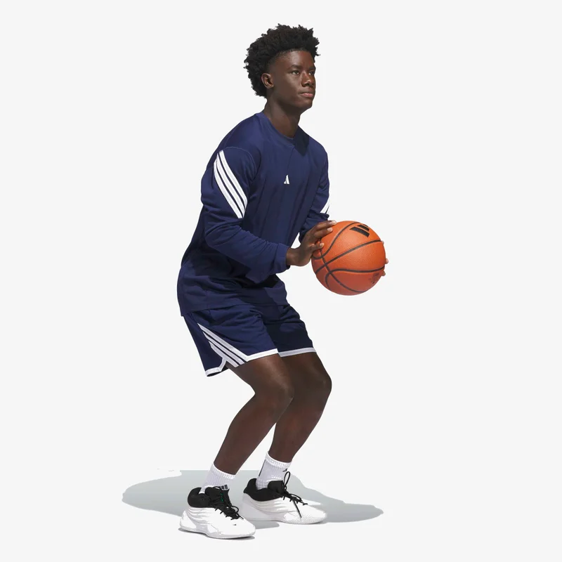 Adidas  ADIDAS CRAZY LITE LONG SLEEVE T-Shirt for Men | Best Price UAE