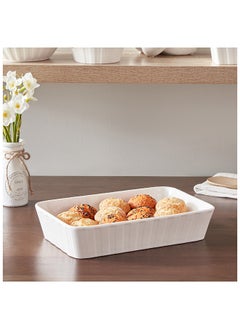 Home Box Supreme Rectangular Dish 30 x 5 x 6 cm  - Image 1