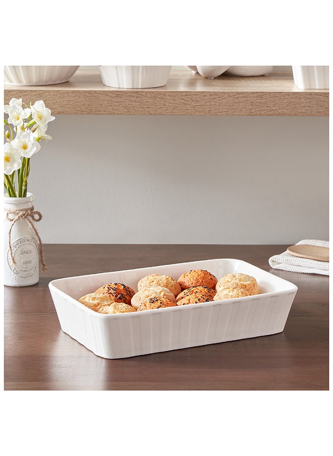 Home Box طبق مستطيل فائق 30 × 5 × 6 سم  - Image 1
