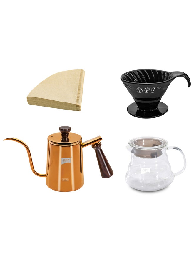 DPT speciality coffee set, speciality coffee maker  - Image 2