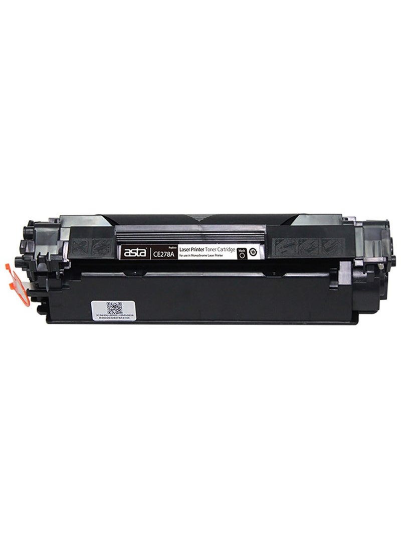 ASTA CE278A/78A Compatible Toner Cartridge For HP LaserJet P1560 P1566 P1567 P1568 P1569 P1600 P1601 P1602 P1605 P1606DN P1607DN P1608DN P1609DN M1530 M1536DNF M1537 M1538 M1539DNF Printer
