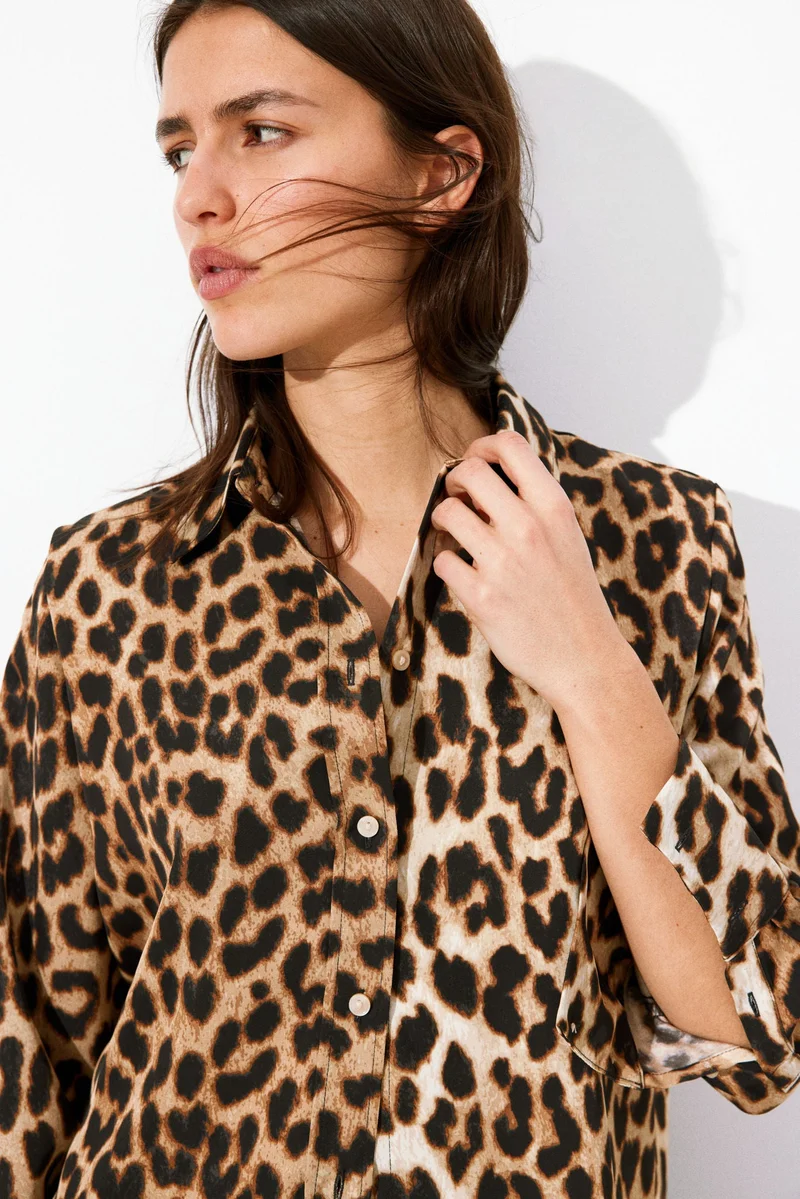 H&M Twill shirt