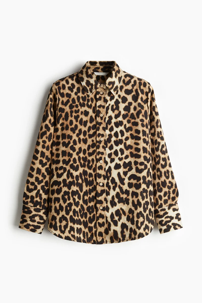 H&M Twill shirt