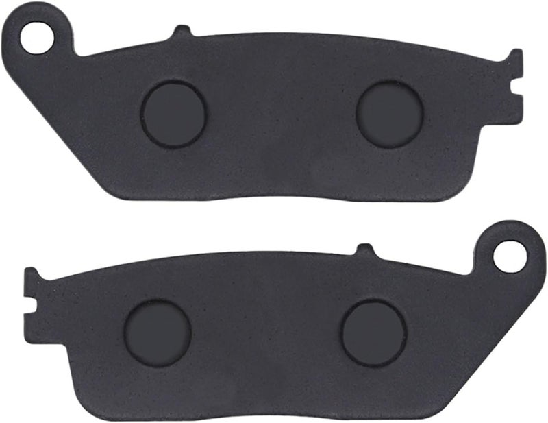 QASULER Motorcycle Brake Pads for CB Series - Image 2