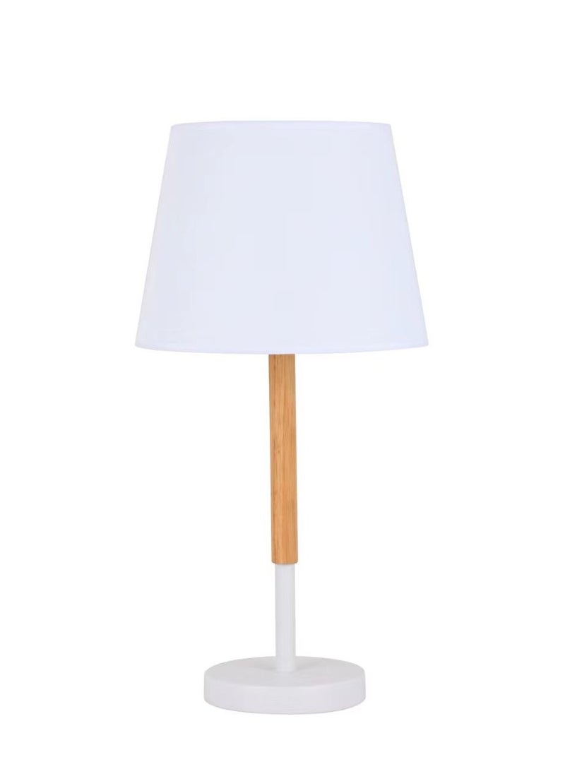 CME Table Lamp T6656WH 