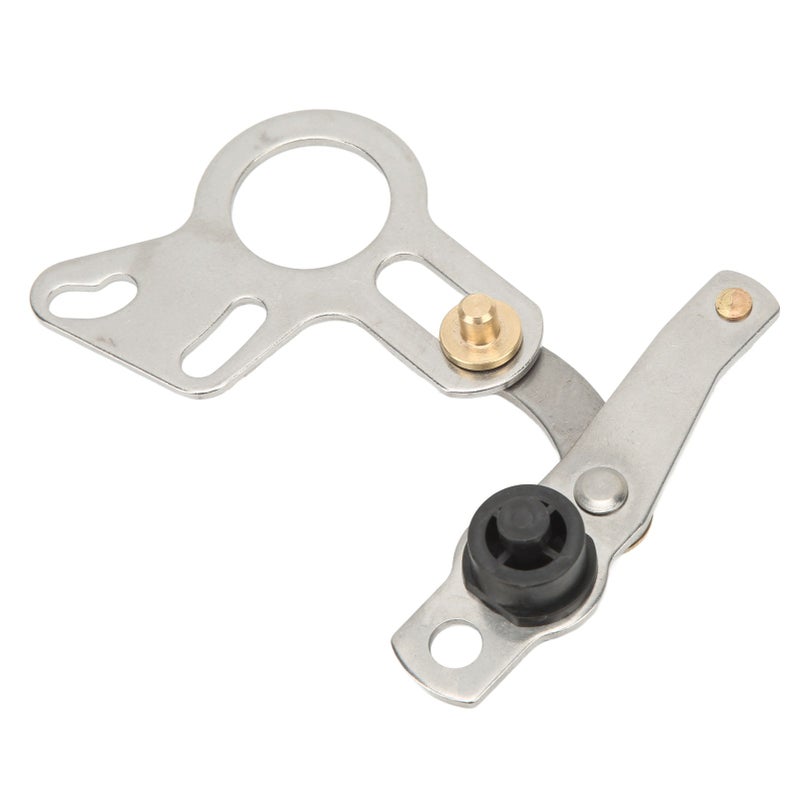 Pull Throttle Control Arm Part 703‑48261‑11 High Strength Steel Alloy Replacement for 703 Remote Control Box - Image 1