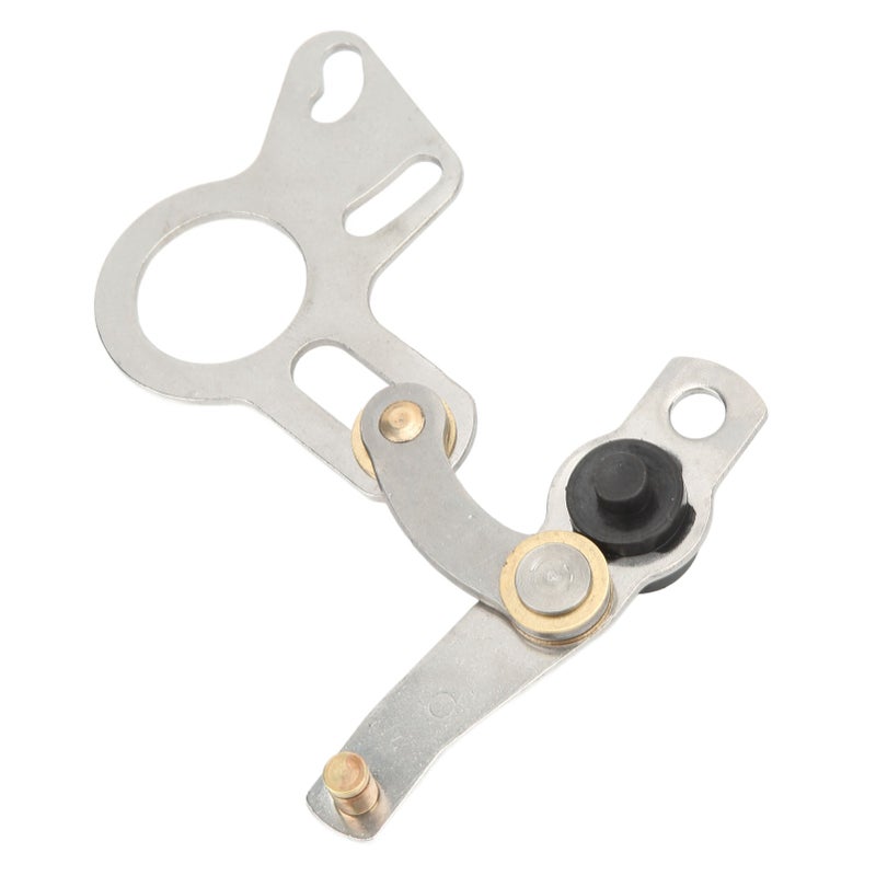 Pull Throttle Control Arm Part 703‑48261‑11 High Strength Steel Alloy Replacement for 703 Remote Control Box - Image 5