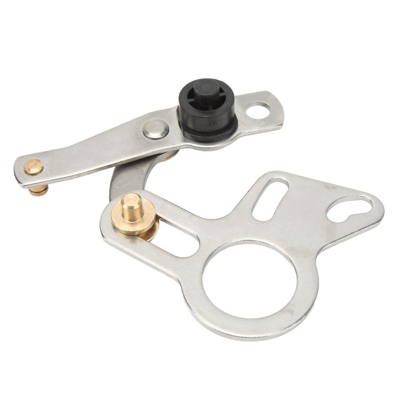 Pull Throttle Control Arm Part 703‑48261‑11 High Strength Steel Alloy Replacement for 703 Remote Control Box - Image 4